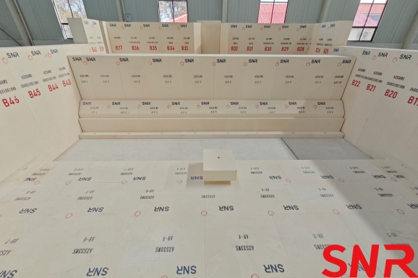 Erosion Mechanisms and Protection Measures for Glass Furnace Bottoms