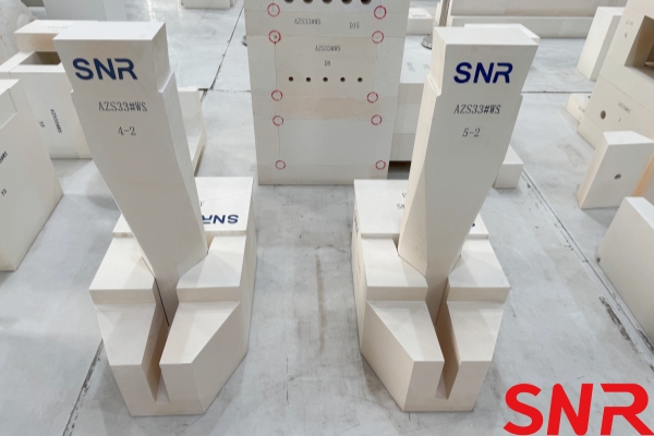 AZS33, AZS36, AZS41: The Impact of Different Zirconia Contents on Glass Furnace Refractories