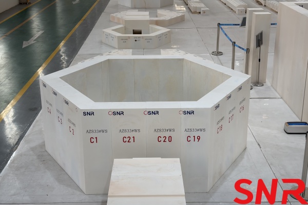 Application of All-electric Glass Melting Furnace in the Production of Bottle Glass