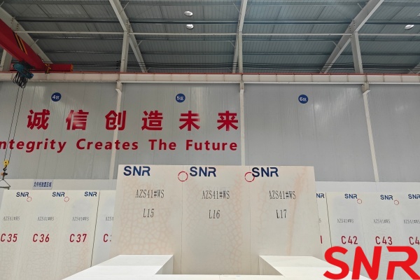 In-Depth Analysis of Differentiated Application Strategies for Fused Cast AZS 33#Block, AZS 36#Block, and AZS 41#Block in Glass Furnaces